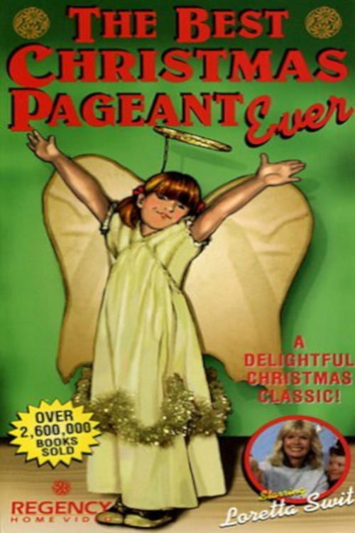 The Best Christmas Pageant Ever постер