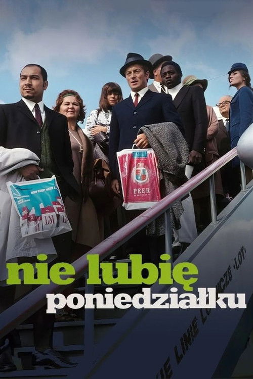 I Hate Mondays постер