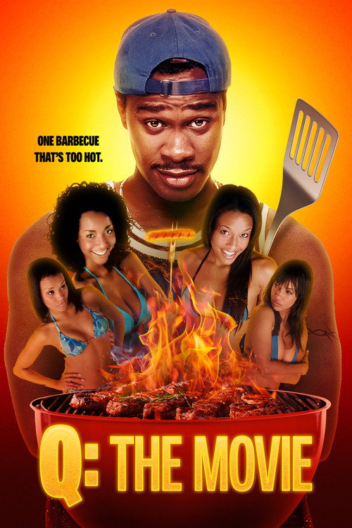 Q: The Movie постер