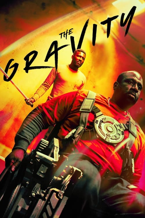 La Gravité постер