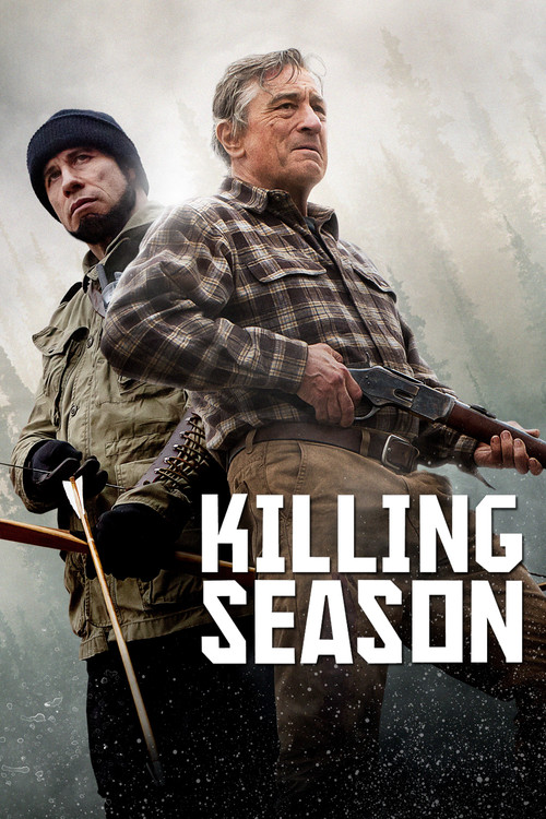 Killing Season постер