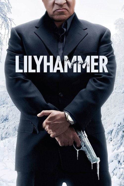 Lilyhammer постер