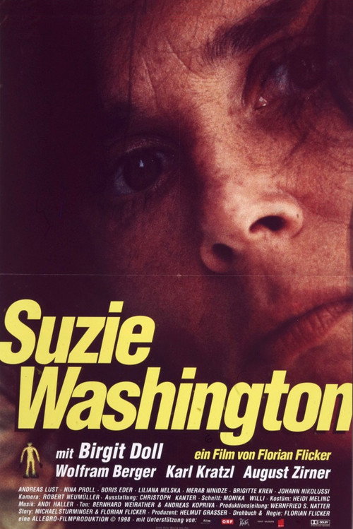 Suzie Washington постер