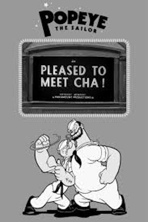 Pleased to Meet Cha! постер