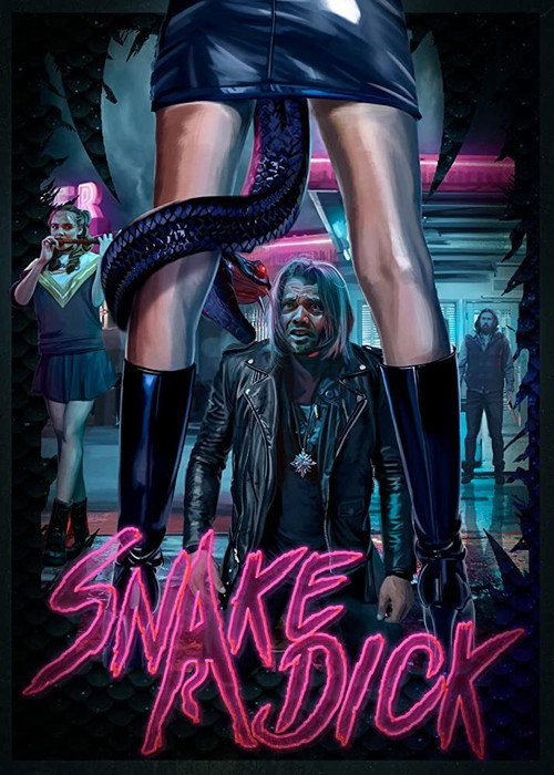 Snake Dick постер