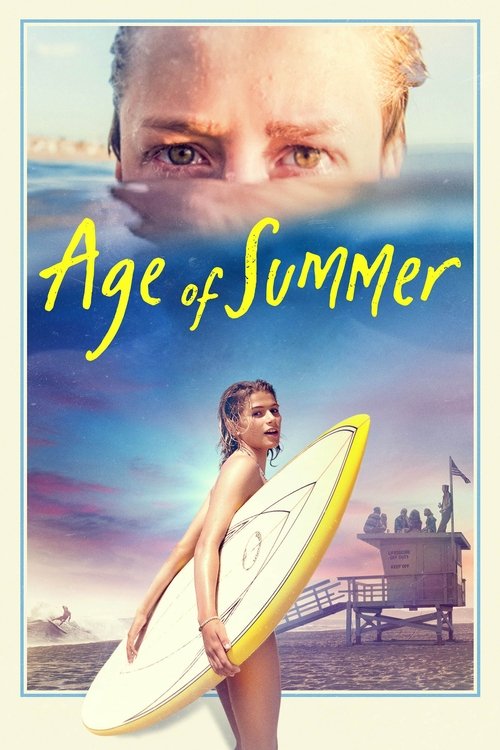 Age of Summer постер