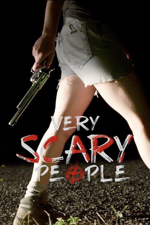 Very Scary People постер