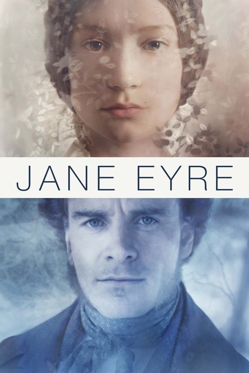 Jane Eyre постер