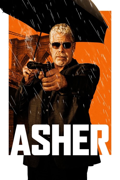 Asher постер