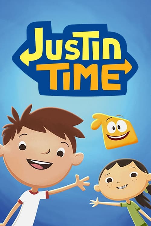 Justin Time постер