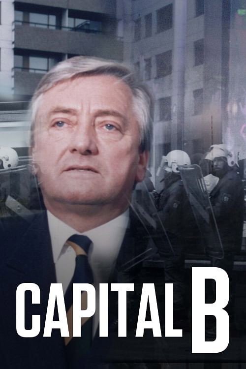 Capital B - Wem gehört Berlin? постер