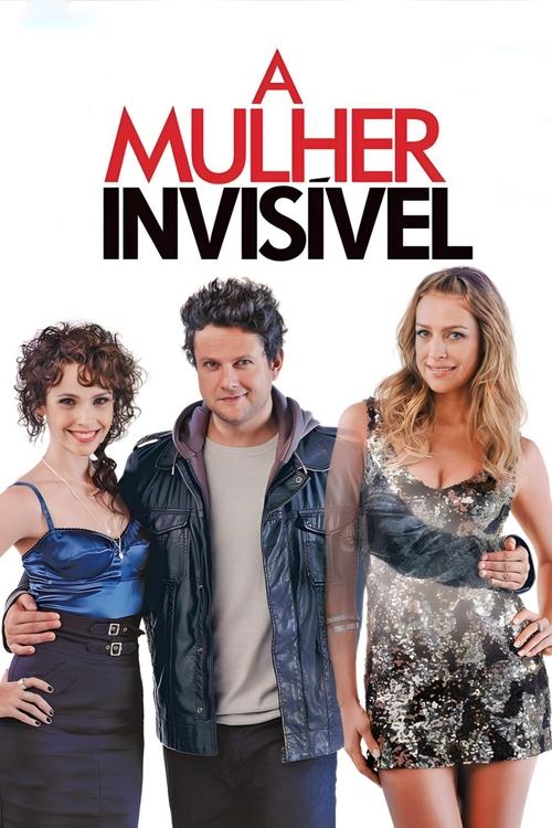 The Invisible Woman постер