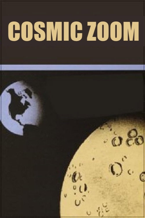 Cosmic Zoom постер