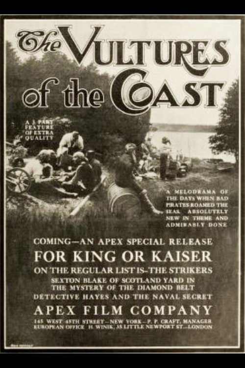 Havsgamar постер