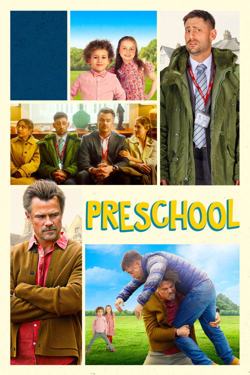 Preschool постер