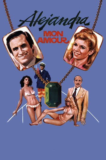 Alejandra, mon amour постер