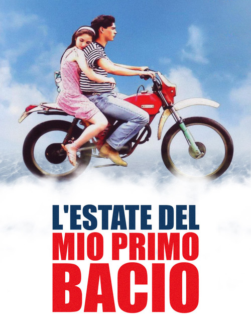 L'estate del mio primo bacio постер