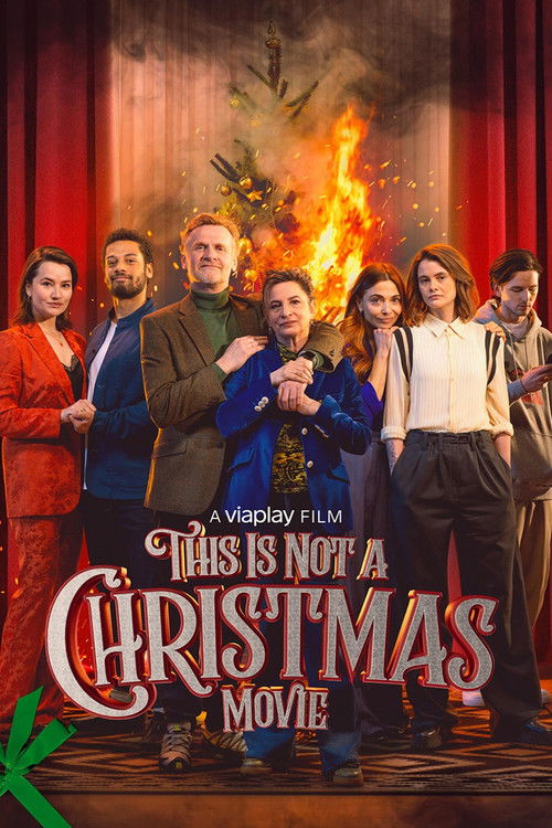 Dit is geen kerstfilm постер