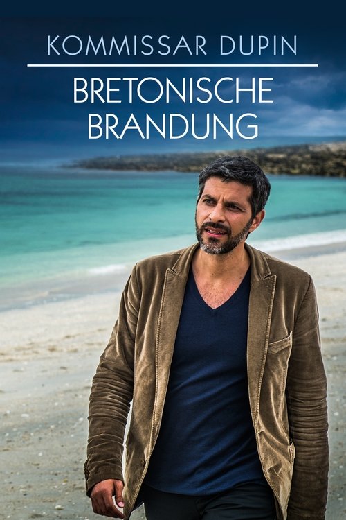 Inspector Dupin: Brittany's Surf постер
