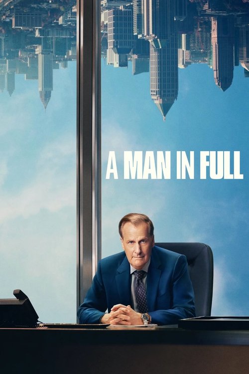 A Man in Full постер