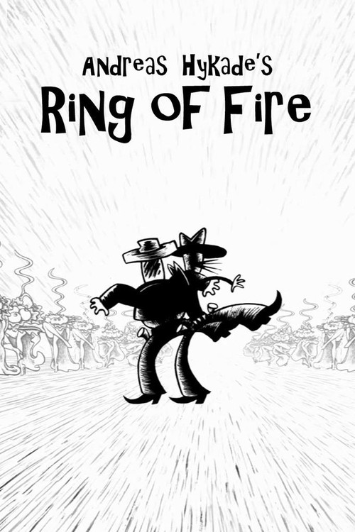 Ring of Fire постер
