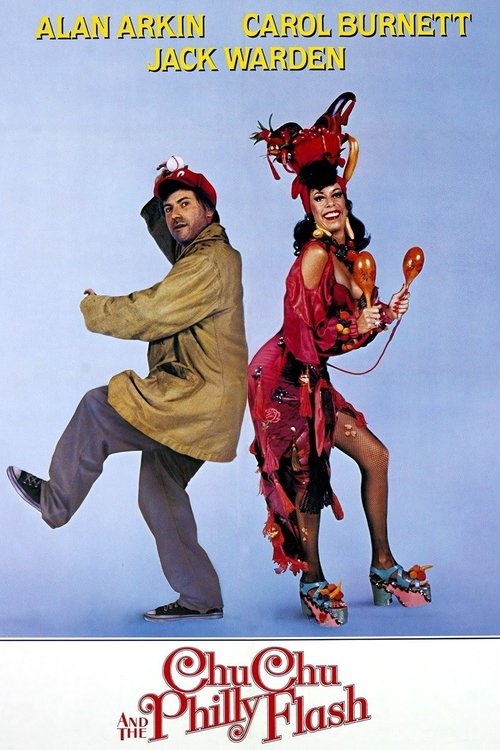 Chu Chu and the Philly Flash постер