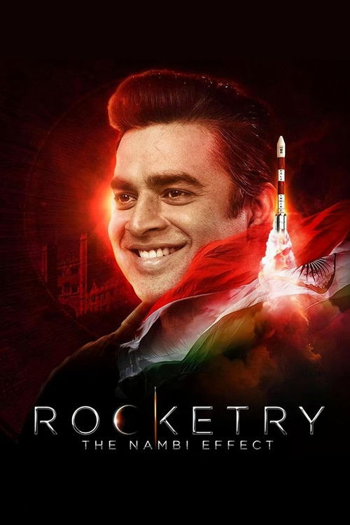Rocketry: The Nambi Effect постер