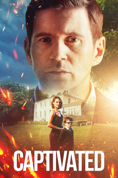 Captivated постер