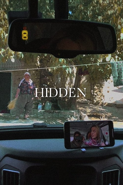 Hidden постер