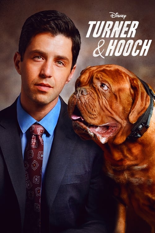 Turner & Hooch постер