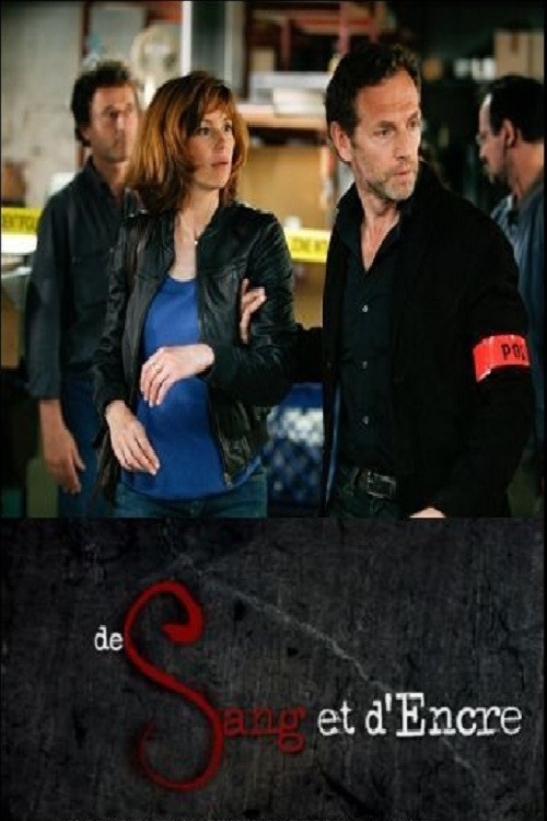 De sang et d'encre постер