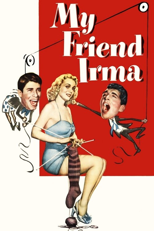 My Friend Irma постер