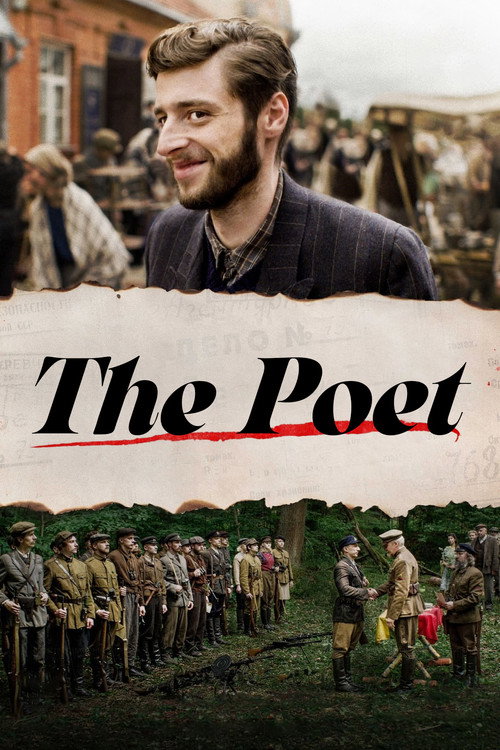The Poet постер