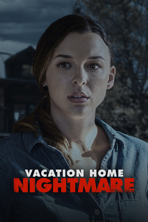 Vacation Home Nightmare постер