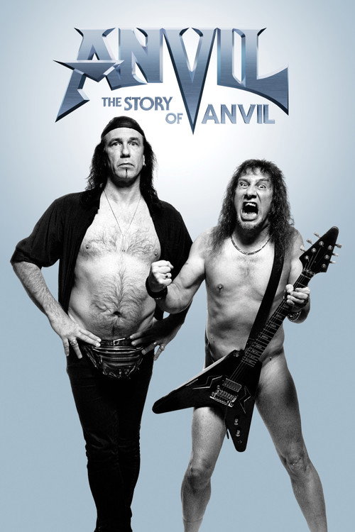 Anvil! The Story of Anvil постер