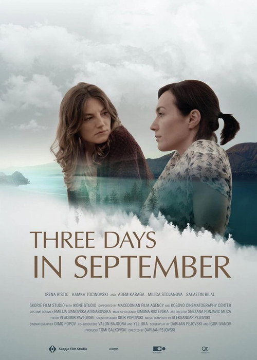 Three Days in September постер