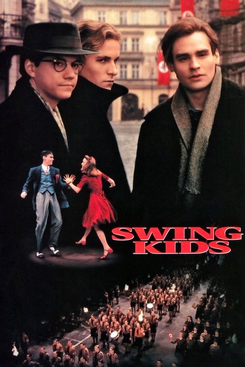 Swing Kids постер