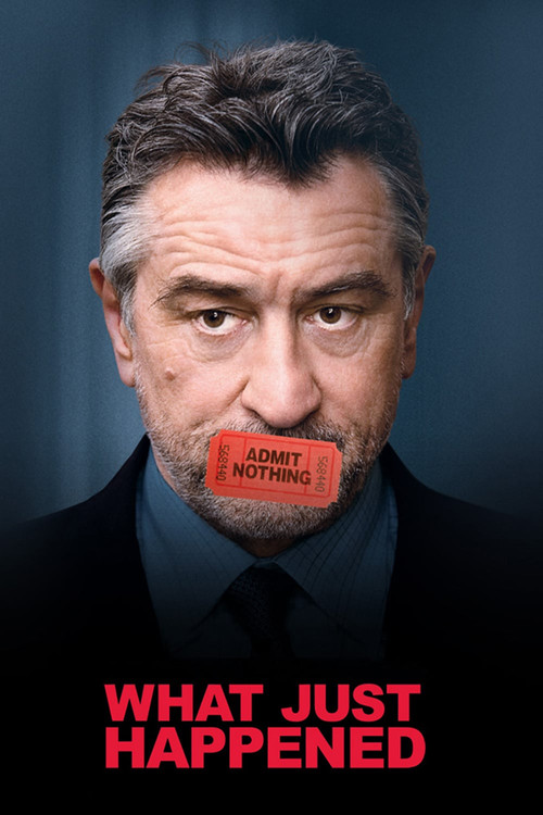 What Just Happened постер