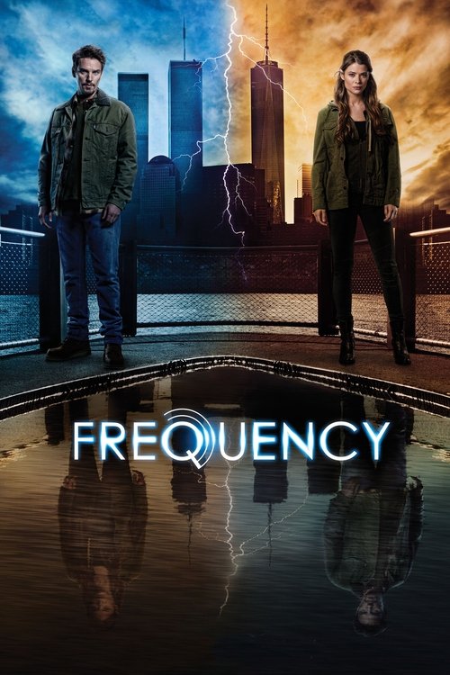 Frequency постер