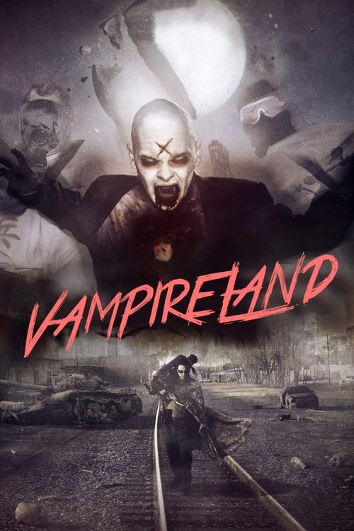 Vampireland постер