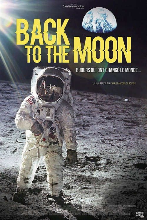 Back to the Moon постер