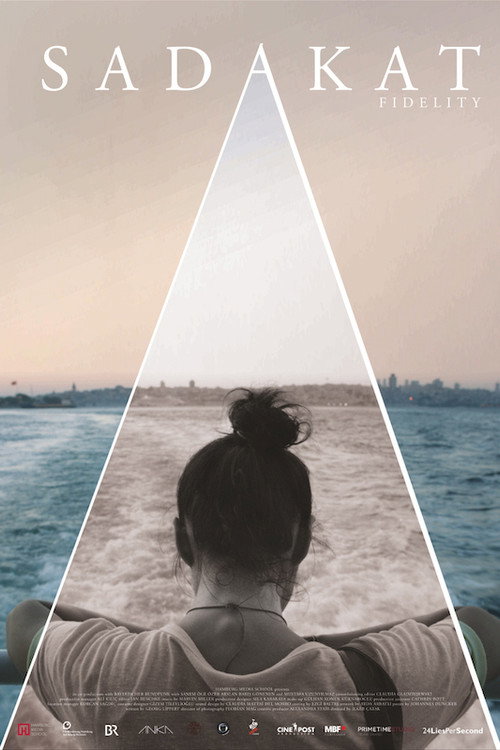 Sadakat постер