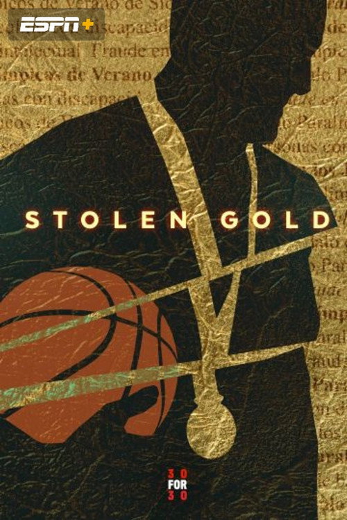 Stolen Gold постер