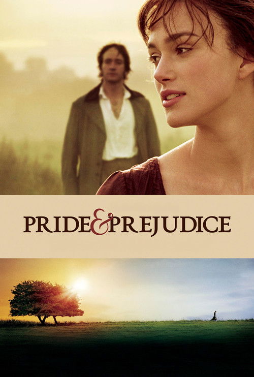 Pride & Prejudice постер