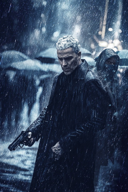 The Chase постер