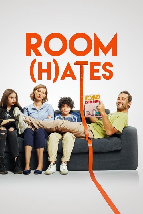 Room(h)ates постер