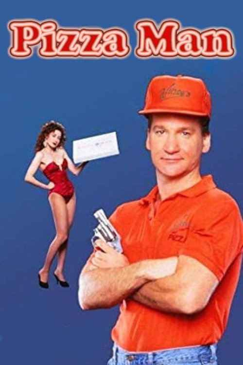 Pizza Man постер