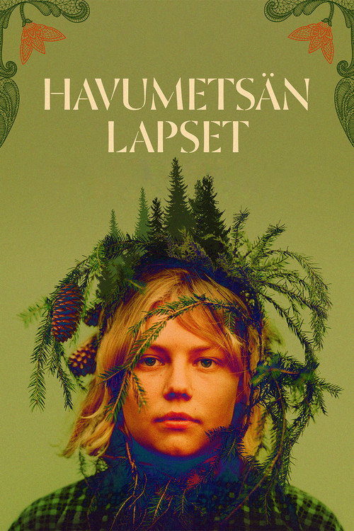 Havumetsän lapset постер