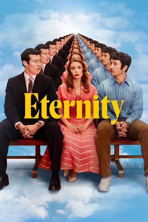 Eternity постер
