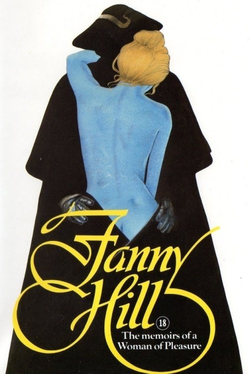 Fanny Hill постер